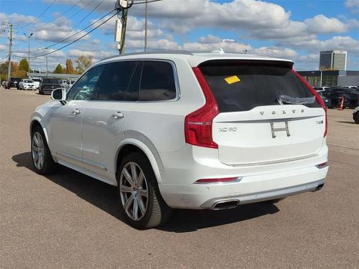 2018 Volvo XC90 T6 Inscription
