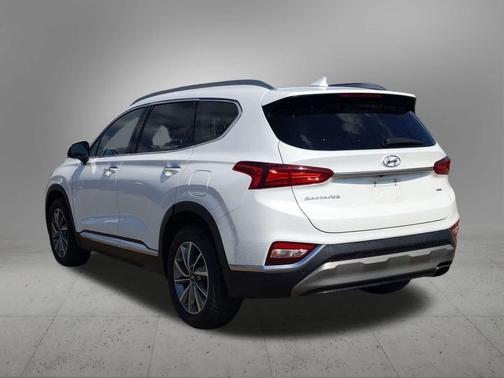 2019 Hyundai SANTA FE Limited 2.4