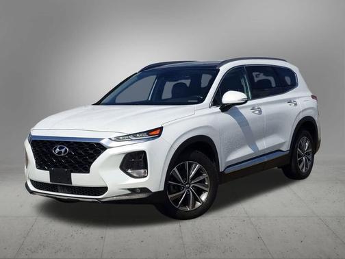 2019 Hyundai SANTA FE Limited 2.4