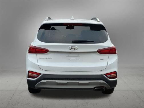2019 Hyundai SANTA FE Limited 2.4