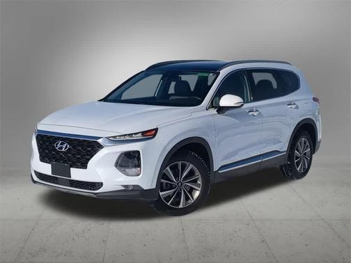 2019 Hyundai SANTA FE Limited 2.4