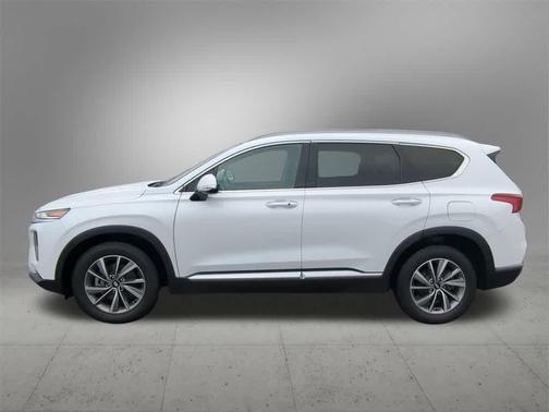 2019 Hyundai SANTA FE Limited 2.4