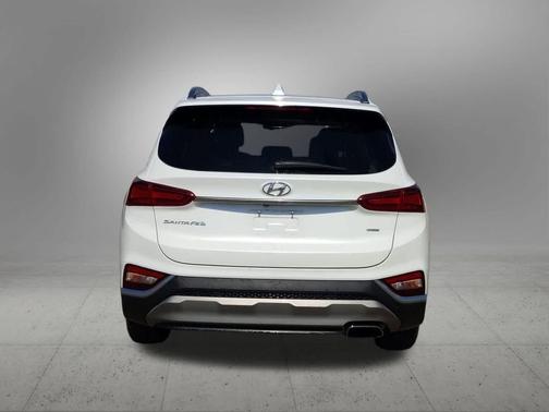 2019 Hyundai SANTA FE Limited 2.4