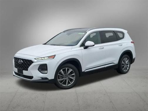 2019 Hyundai SANTA FE Limited 2.4