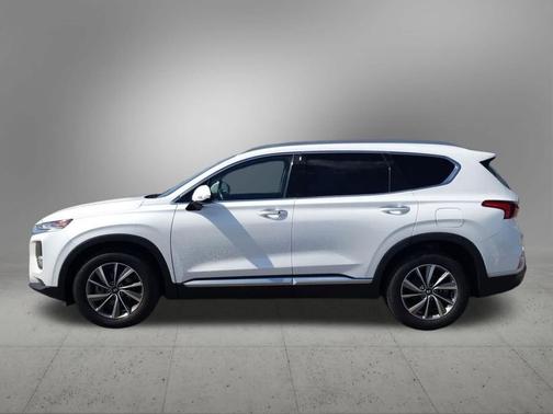 2019 Hyundai SANTA FE Limited 2.4