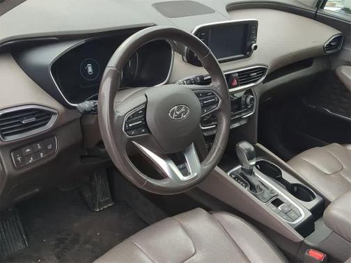 2019 Hyundai SANTA FE Limited 2.4