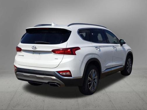2019 Hyundai SANTA FE Limited 2.4