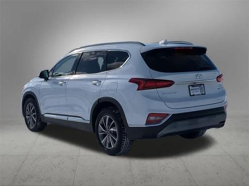 2019 Hyundai SANTA FE Limited 2.4