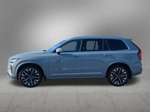 2026 Volvo XC90 Plus, B6 AWD Gas (mild hybrid), Gasoline, Bright, 7 Seats