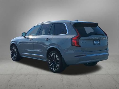2026 Volvo XC90 Plus, B6 AWD Gas (mild hybrid), Gasoline, Bright, 7 Seats