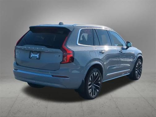 2026 Volvo XC90 Plus, B6 AWD Gas (mild hybrid), Gasoline, Bright, 7 Seats