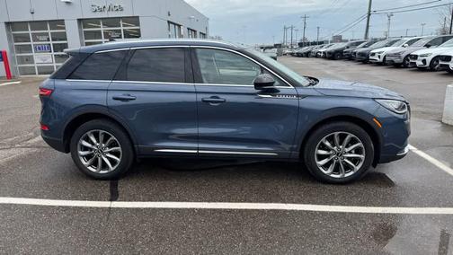 2022 Lincoln Corsair Standard