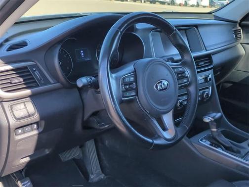 2018 Kia Optima S