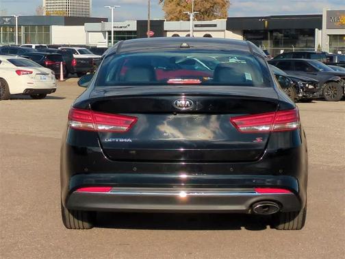 2018 Kia Optima S