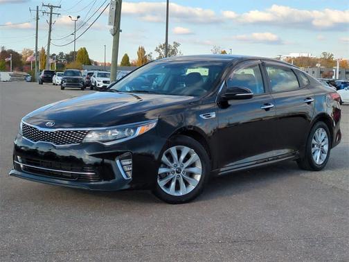 2018 Kia Optima S