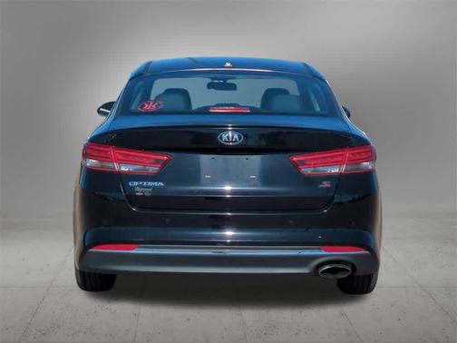 2018 Kia Optima S