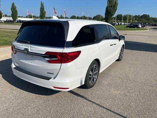 2021 Honda Odyssey Touring