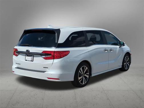 2021 Honda Odyssey Touring