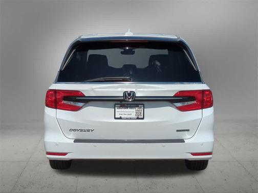 2021 Honda Odyssey Touring