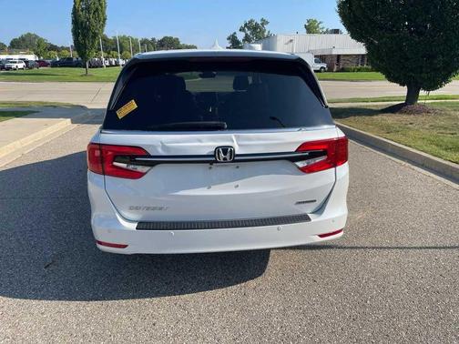 2021 Honda Odyssey Touring