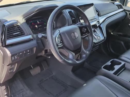 2021 Honda Odyssey Touring