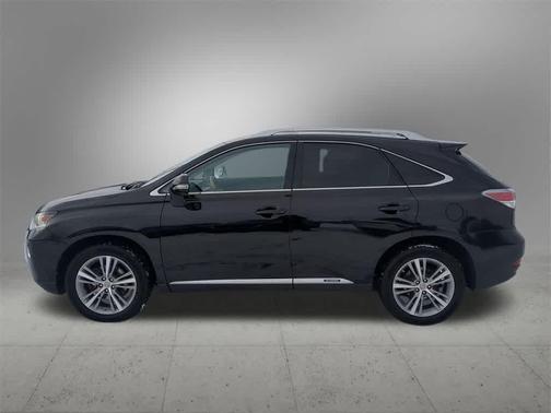 2015 Lexus RX 450h Base