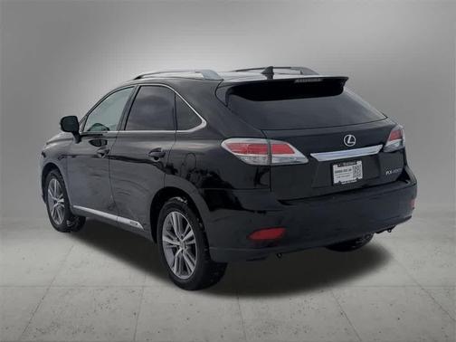 2015 Lexus RX 450h Base