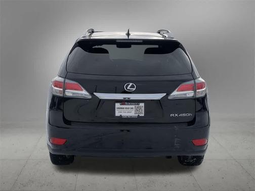 2015 Lexus RX 450h Base