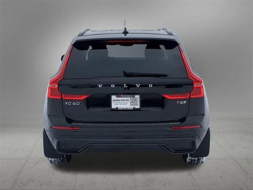 2025 Volvo XC60 Plug-In Hybrid T8 Plus