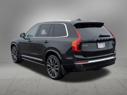 2026 Volvo XC90 Plus, B6 AWD Gas (mild hybrid), Gasoline, Bright, 6 Seats