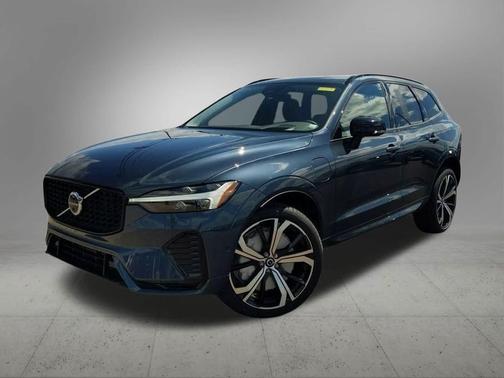 2025 Volvo XC60 Plug-In Hybrid T8 Ultra