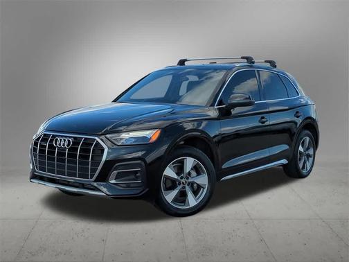 2022 Audi Q5 40 Premium Plus