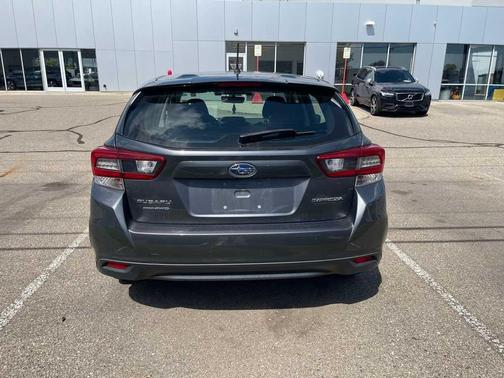 2021 Subaru Impreza Base