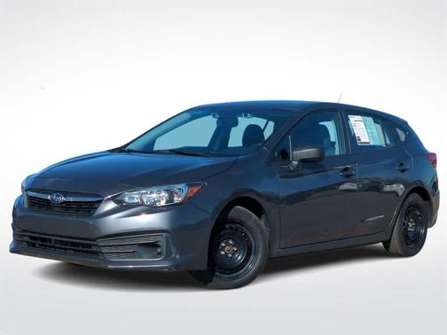 2021 Subaru Impreza Base