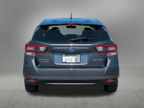 2021 Subaru Impreza Base
