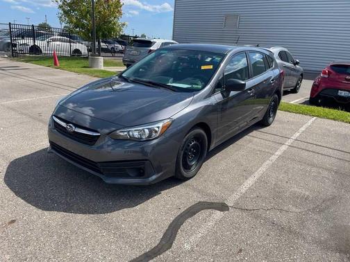 2021 Subaru Impreza Base