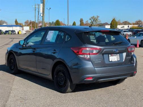 2021 Subaru Impreza Base