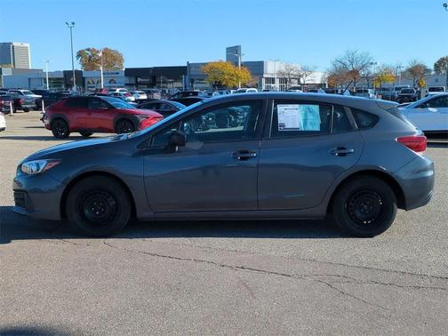 2021 Subaru Impreza Base