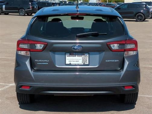 2021 Subaru Impreza Base