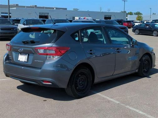 2021 Subaru Impreza Base