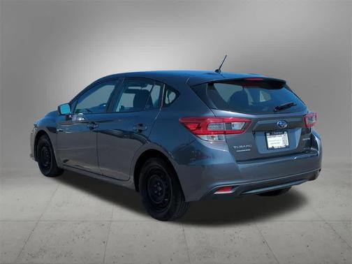2021 Subaru Impreza Base