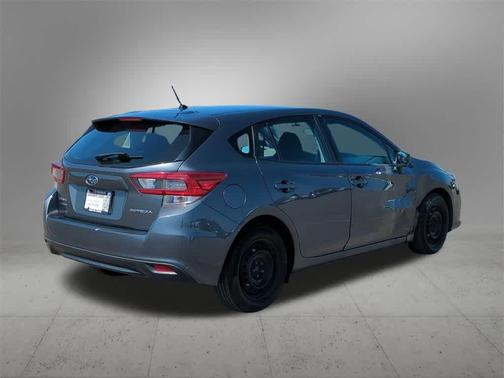 2021 Subaru Impreza Base