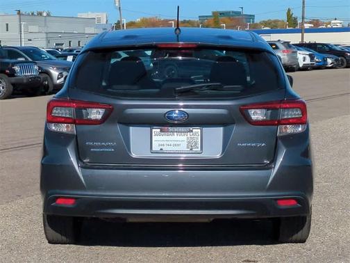 2021 Subaru Impreza Base