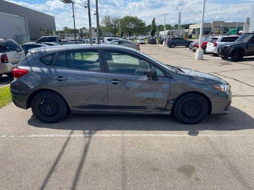 2021 Subaru Impreza Base