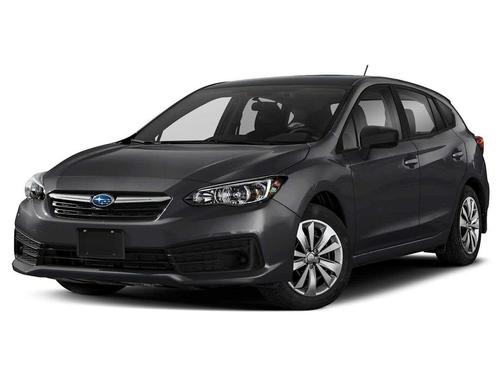 2021 Subaru Impreza Base