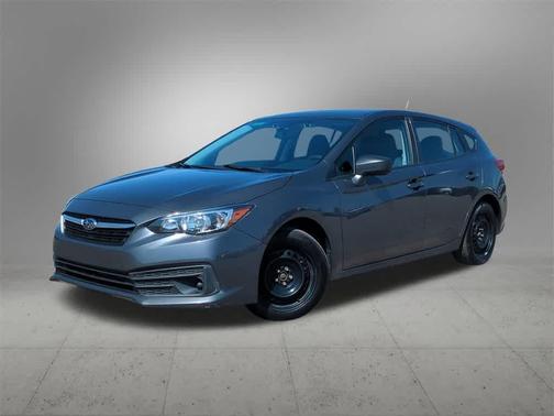 2021 Subaru Impreza Base