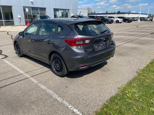 2021 Subaru Impreza Base
