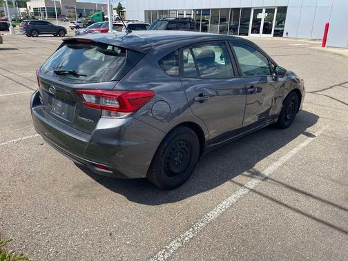 2021 Subaru Impreza Base