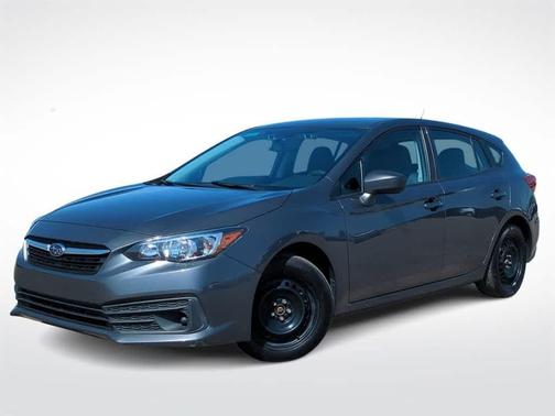 2021 Subaru Impreza Base