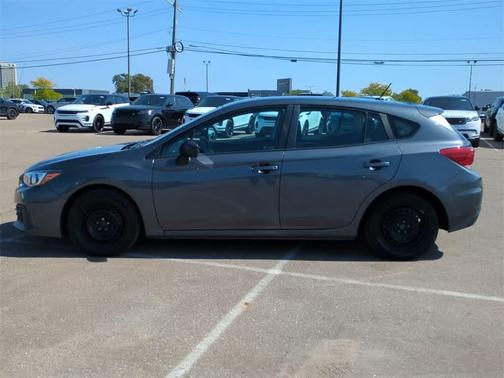 2021 Subaru Impreza Base